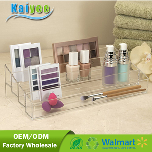 Multi-Nivel de Calidad Premium de Esmalte de Uñas y Cuidado de Las Uñas de Acrílico Organizador Caso - Product Image 3