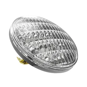 4.4 inch Round LED Sealed Beam PAR36 for Tractor Truck - C.ree LED Work Light - 18W High Brightness - Two Pins Legs