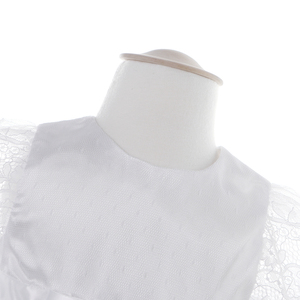 Envío en Dos Días, Vestido <span class=keywords><strong>de</strong></span> Bebé Blanco Elegante, Vestido <span class=keywords><strong>de</strong></span> <span class=keywords><strong>Bautizo</strong></span> Clásico, Vestido <span class=keywords><strong>de</strong></span> <span class=keywords><strong>Bautizo</strong></span> 2020 - Product Image 3