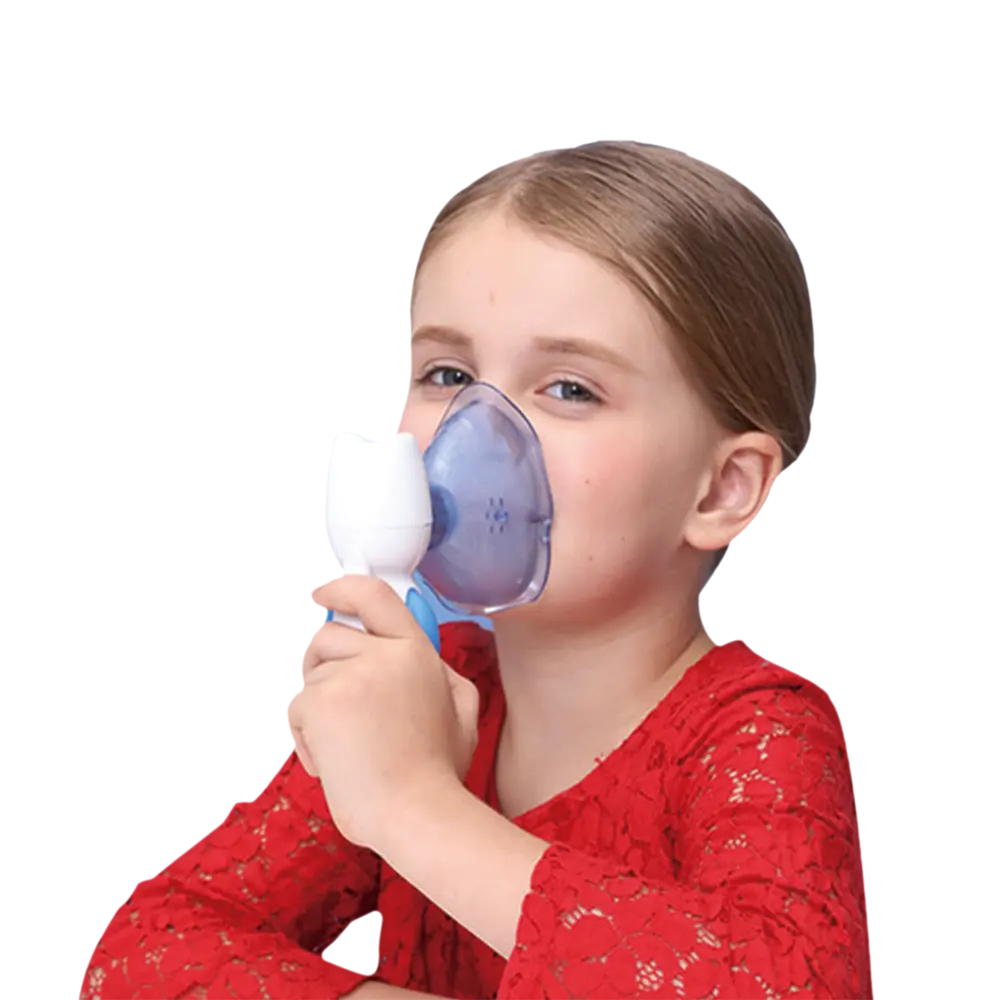 Portátil nebulizador <span class=keywords><strong>dispositivo</strong></span> para cuerpo spray y el asma inhala con tecnología de hecho en China