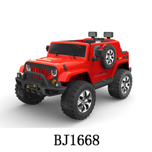 Cuatro motores coche niños jeep eléctrico paseo en coche de juguete, juguetes de batería con control remoto <span class=keywords><strong>para</strong></span> la venta - Product Image 3