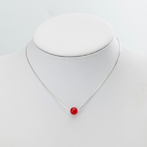 Collar personalizado yoga nombre collar de oro de color colgante nombre le trae paz y calma yoga joyería - Product Image 1