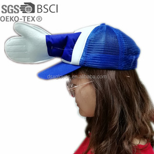 Producto en Oferta, Gorro de Ciervo, Gorro con Sonido al Aplaudir, Gorro con Manos, Gorro Rojo de Alta Calidad - Product Image 1