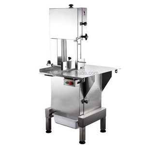 CT-BS300E промышленная машина для резки замороженного мяса со скользящим столом - Product Image 2