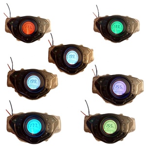 7 couleur numérique <span class=keywords><strong>compteur</strong></span> <span class=keywords><strong>de</strong></span> <span class=keywords><strong>vitesse</strong></span> <span class=keywords><strong>moto</strong></span> numérique <span class=keywords><strong>pour</strong></span> le vietnam - Product Image 2
