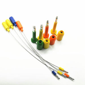 Kontainer Anti Tamper, Kargo Truk Keselamatan Keamanan Tinggi Kunci Pintu Segel Baut - Product Image 1