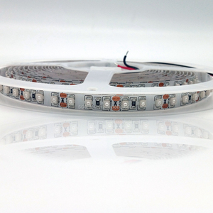 DC12V SMD3528 color <span class=keywords><strong>naranja</strong></span> led tira flexible 120LEDs no impermeable - Product Image 2