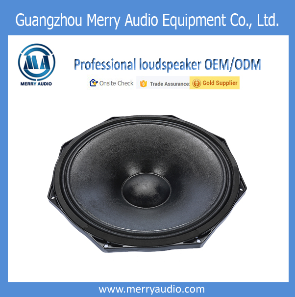 15inch ウーハーユニット動作品/NEXO OEM？ 15 Inch Professional Full Range Nexo Pro Audio Dj Equipment