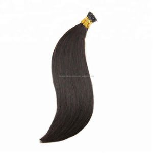 Punta <span class=keywords><strong>i</strong></span> cutícula aligneed Virgen del pelo recto - Product Image 2