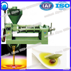 la <span class=keywords><strong>maison</strong></span> un pressoir à huile Machine - Product Image 1