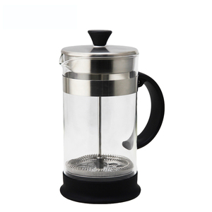 HIGHWIN Borosilicate Glass <strong>Coffee</strong> Press French <strong>Coffee</strong> <strong>Plunger</strong> with 3 Filters System - Product Image 5