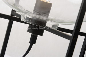 Lampada da Terra Moderna Pulpo Oda in Vetro Illuminazione da Pavimento - Product Image 3