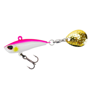 TSURINOYA Richiamo di Pesca SPIN MT12 12g 17g Sinking Spinner Metallo VIB Lungo Lancio Delle Esche Strato Pieno Nuoto Esche - Product Image 6