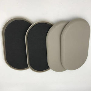 Meubles en matériau PE de haute qualité glisseurs faciles à déplacer curseurs de meubles en feutre - Product Image 2