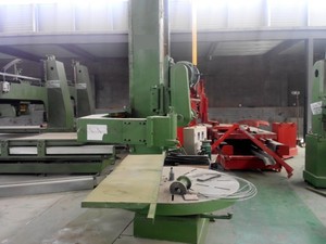 OMC-YZ CNC Đá Balustrade Profiling Cắt Hình Máy Làm - Product Image 4