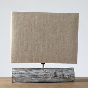 Đèn Bàn Khách Sạn Bằng Nhựa Polyresin Trang Trí Kiểu Bắc Âu Đơn Giản Cho Phòng Ngủ - Product Image 6