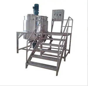 Good Selling Ss316 Reactor For Phenolic Resin Cosmetics