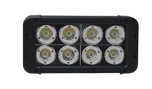 Chất Lượng Tốt Của Trung Quốc Hàng Kép 12V Không Thấm Nước 7.8Inch 80 Wát Offroad Dẫn Thanh Ánh Sáng Tại Chỗ QUẢNG CHÂU - Product Image 3