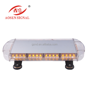 TBD-855H lámpara de techo sistema de alarma LED Bombilla auto <span class=keywords><strong>car</strong></span> mini Barra de luces con certificado emark - Product Image 3