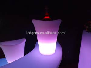 パーティledアイスバケット/ワインバーのドリンククーラー - Product Image 1