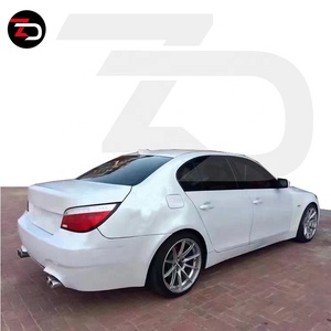 Vendita di fabbrica 2003-2010 M5 Style Body Kit come immagine 99% 1 Set per <span class=keywords><strong>BMW</strong></span> serie 5 E60 523 525 <span class=keywords><strong>530</strong></span> ricambi Auto alta qualità 7-15 giorni - Product Image 2