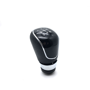 YUCHEN manuel MT dişli gümüş araba vites topuzu için Ford Focus <span class=keywords><strong>2</strong></span> MK2 FL MK3 MK4 MK7 MONDEO KUGA GALAXY FIESTA araba tasarım - Product Image 1