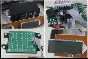 Guter Ruf Langlebige Farbe Optional Beliebte 30kg/40kg 2/5g elektronische Waage Digital waage - Product Image 4