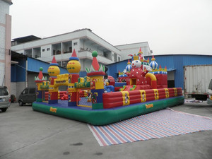 <span class=keywords><strong>Parc</strong></span> <span class=keywords><strong>d</strong></span>'attractions gonflable de Offre Spéciale et haute qualité, manèges de <span class=keywords><strong>parc</strong></span> <span class=keywords><strong>d</strong></span>'attractions, équipement de château de rebond gonflable - Product Image 2