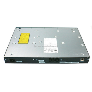 تستخدم سيسكو كاتاليست WS-C2960 + 24PC-L 24 ميناء 10/100 متر تمكنت الشبكة poe التبديل تبديل سلسلة C2960 تمرير اختبار في الأسهم - Product Image 5