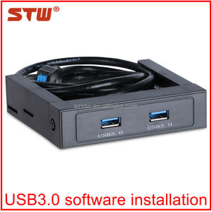 2014 nouvelle et pas cher 3.5 polegada ordinateur 2 porto 3.5 interne <span class=keywords><strong>usb</strong></span> 3.0 <span class=keywords><strong>hub</strong></span> - Product Image 1