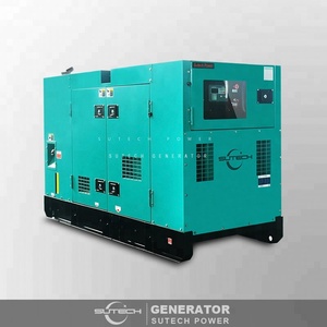 Alimentado por Weichai Deutz motor TD226B-3D, 45 kw gerador diesel - Product Image 4