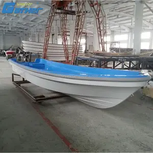 Hochwertiges 23-Fuß-Hochgeschwindigkeits-<span class=keywords><strong>Skiff</strong></span>-Boot für Arbeitszwecke - Product Image 1