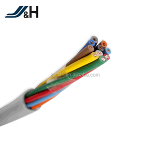 <span class=keywords><strong>PSE</strong></span> Approuvé PVC <span class=keywords><strong>Isolation</strong></span> Électrique Souple Fil VCTF - Product Image 1