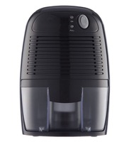 Déshumidificateur d'air miniature ETD250 Peltier pour la maison, absorbeur d'humidité 500 ml