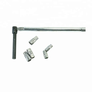 Excellente qualité outils à main clés métrique réglable clé dynamométrique outils socket ensemble - Product Image 4