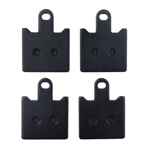 Repuestos de motocicleta Fa417, alta calidad, pastilla de freno para <span class=keywords><strong>Kawasaki</strong></span> ZX6R <span class=keywords><strong>Z</strong></span> <span class=keywords><strong>750</strong></span> R no <span class=keywords><strong>ABS</strong></span> <span class=keywords><strong>Z</strong></span> 1000 GTR1400 ZZR1400 - Product Image 2