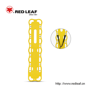 Attrezzatura di emergenza ospedaliera per barella in plastica YDC-7C1 - Product Image 1