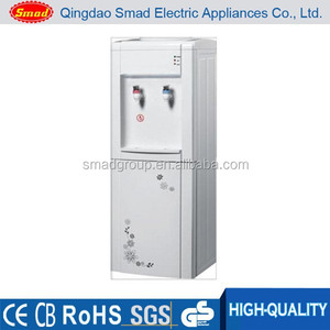 Fría / caliente dispensador de agua con R134a compresor de refrigeración y tres grifos de agua - Product Image 5