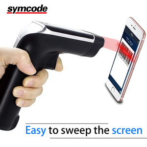 Symcode 2.4 gam Không Dây Đầu Đọc Mã Vạch 200 m Dài Khoảng Cách Thông Tin Liên Lạc Với 16 mb Bộ Nhớ - Product Image 2