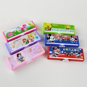 2015 OEM accept two lawyers PENCIL BOX plastic wholesale <span class=keywords><strong>online</strong></span> shopping for kids - Product Image 2