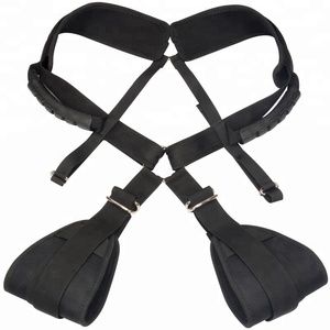 Fetish muslo eslingas oscilación sexo Bondage cinturón BDSM esclavo sillas - Product Image 2