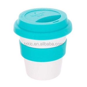 Vaso Piccolo <span class=keywords><strong>Karma</strong></span> Ecológico de 12 oz con Tapa de Silicona - Product Image 4