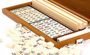Juego de Mahjong <span class=keywords><strong>Americano</strong></span> en Venta - Product Image 3
