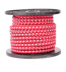 Cordon élastique de sport extrême HY Brand, <span class=keywords><strong>corde</strong></span> de <span class=keywords><strong>trampoline</strong></span> en latex de 12 mm avec longueur personnalisée, emballage en rouleau, logo personnalisé, MOQ 1000 m - Product Image 2