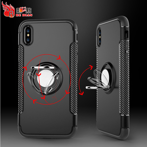 Doppia protezione cassa del telefono delle cellule di copertura per iphone5 5e 5 s - Product Image 2