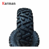 Tubeless VTT/golf/gazon Pneu 25*8-12 25*10-12 27*9 -14 27*11-14 moteur atv pneu