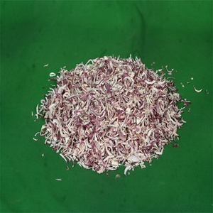Poudre de flocons d'oignons déshydratés transformés au four de meilleure qualité indienne anneaux frits racine séchée emballage en vrac sac de 5kg 10kg 15kg - Product Image 2
