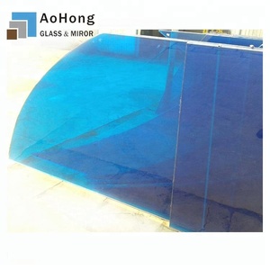Verre feuilleté coloré transparent 6+6 mm, <span class=keywords><strong>prix</strong></span> au mètre carré - Product Image 1