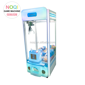 Bán Buôn Giá Rẻ Đồng Xu Hoạt Động Của Apple Nhà Arcade Đồ Chơi Claw Grabber Trò Chơi Máy Cho Trẻ Em - Product Image 4