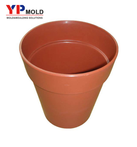 Molde de injeção de molde para vaso, fabricante de plástico para injeção de vaso de planta/vaso arquitetônico - Product Image 5